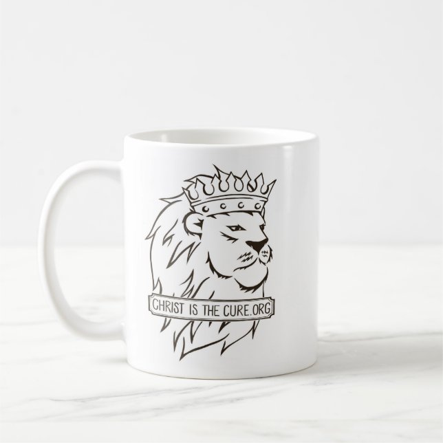 CITC-Tasse Kaffeetasse (Links)