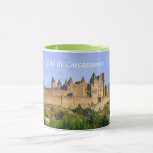 Cite de Carcassonne Tasse