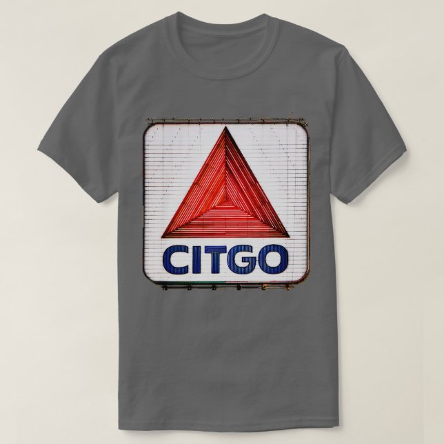 Citgo Sign TShirt (Design vorne)
