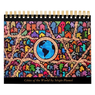 Cities of the World Kalender