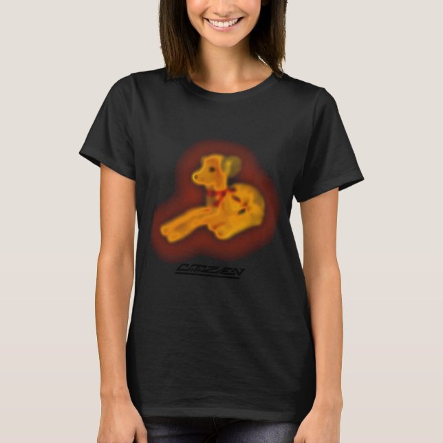 Citizen Baby Deer T-Shirt (Vorderseite)