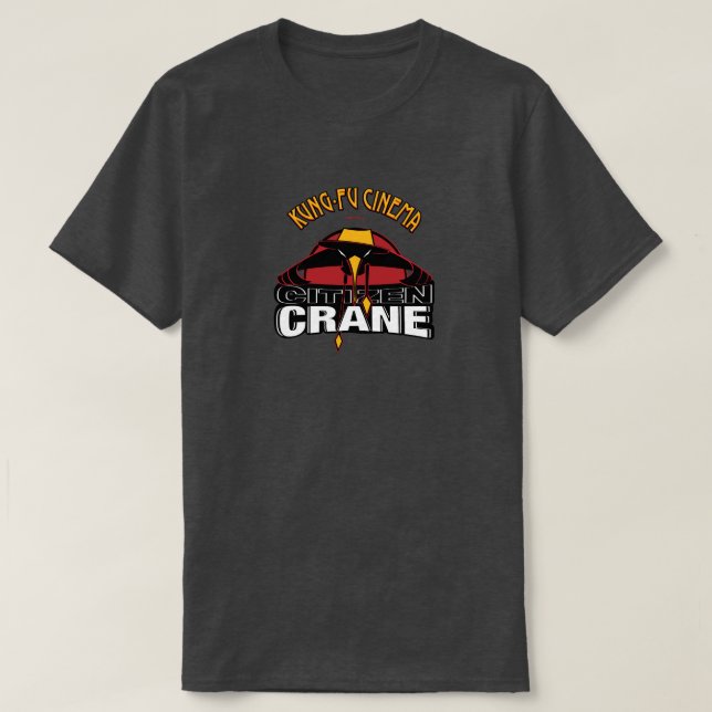 Citizen Crane T - Shirt (Design vorne)