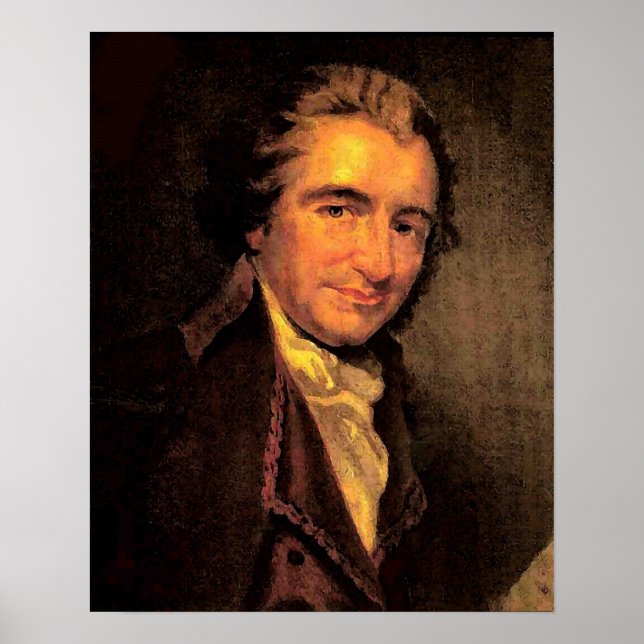 Citizen Paine - Poster (Vorne)