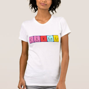 Citlali Periodenname Shirt