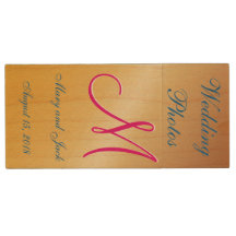 Citrine 3d Monogram