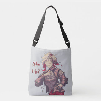 Citrine Anime Tragetaschen Mit Langen Trägern