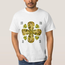 Citrine Clover T-Shirt