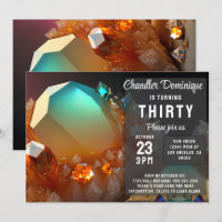 Citrine Crystal Topaz Jewels November Geburtstag