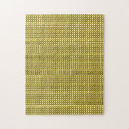 Citrine Gemstone Kunst, Gelb Puzzle