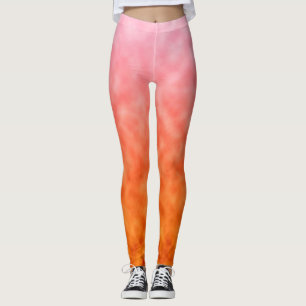 Citrine Glanz Leggings