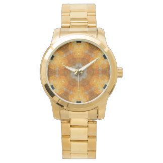 Citrine Watch Armbanduhr