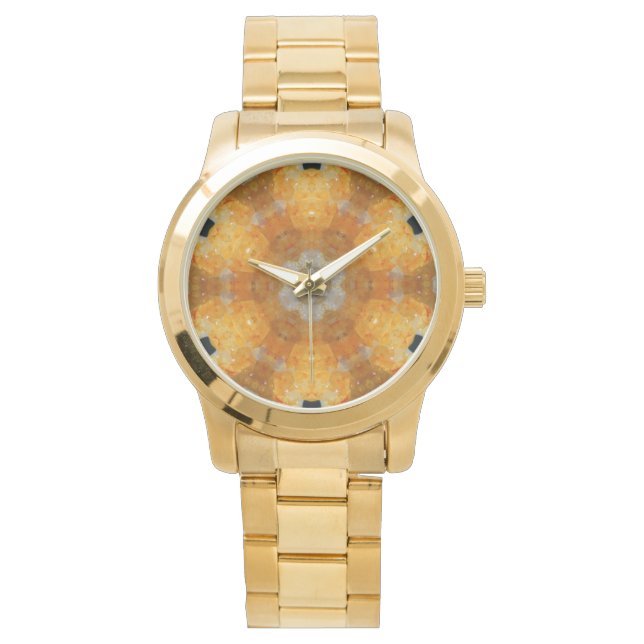 Citrine Watch Armbanduhr (Vorderseite)