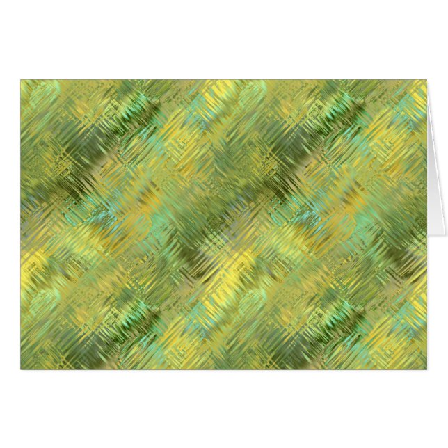 Citrine Yellow Glassy Textur (Vorderseite (Horizontal))