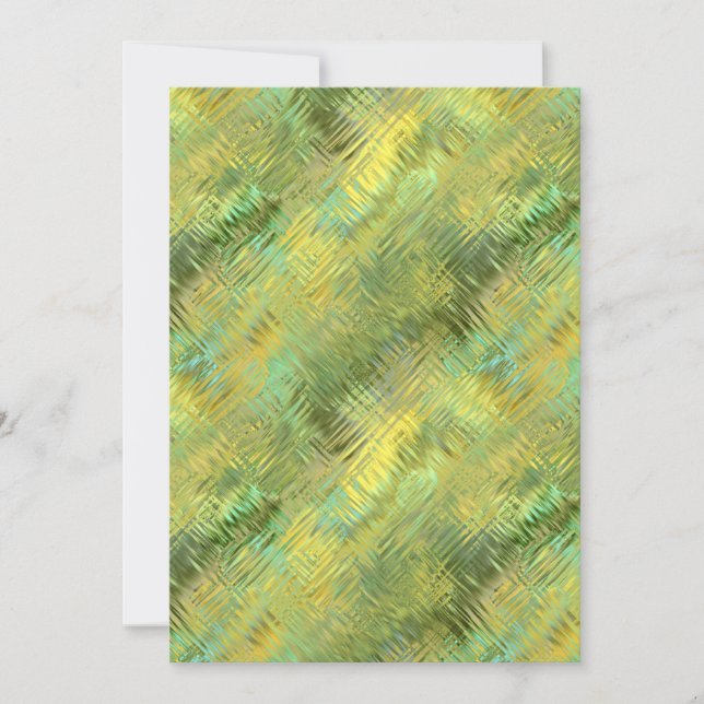Citrine Yellow Glassy Textur (Vorderseite)