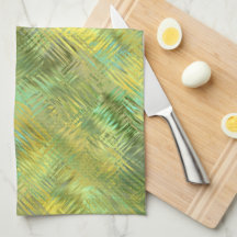 Citrine Yellow Glassy Textur