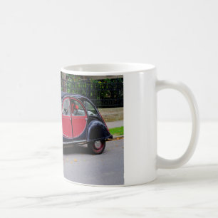Citroen 2 CV Charleston Tasse