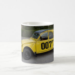 Citroën 2 CV Kaffeetasse