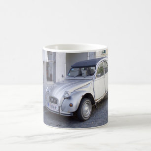 Citroën 2 CV Kaffeetasse