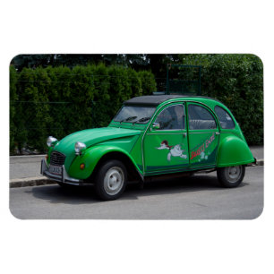 Citroen 2 CV Sauss Ente Magnet