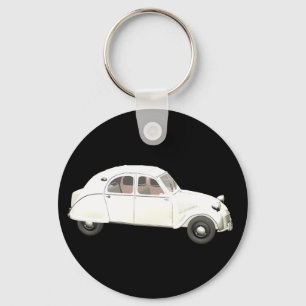 Citroen 2 CV Schlüsselanhänger