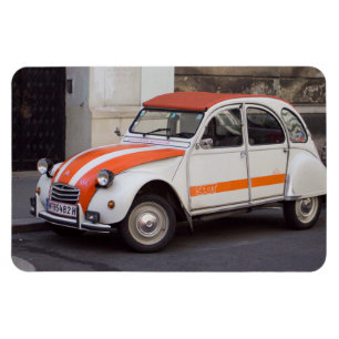 Citroën 2 CV Spot Magnet