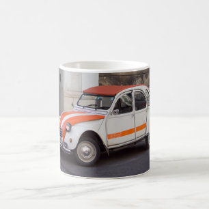 Citroën 2 CV Spot Tasse