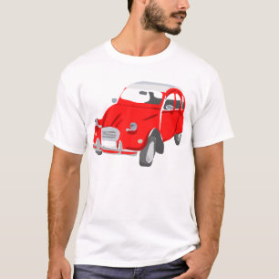 Citroen 2 CV T - Shirt
