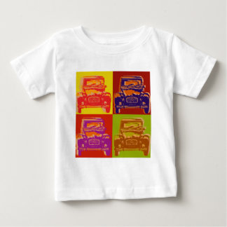 Citroen 2CV 1 Baby T-shirt