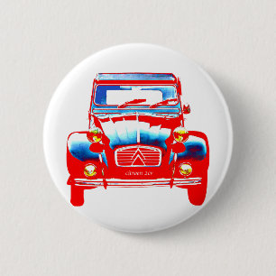 Citroen 2CV 2 Button