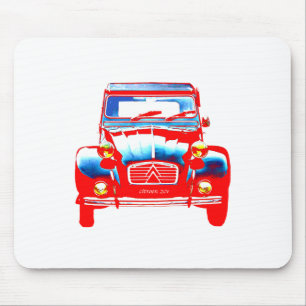 Citroen 2CV 2 Mousepad