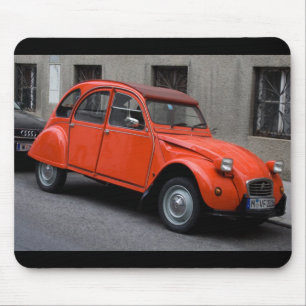 Citroën 2CV Mousepad
