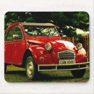 Citroën 2CV Mousepad