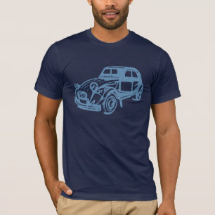Citroen 2CV T - Shirt