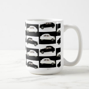 Citroen 2CV Tasse