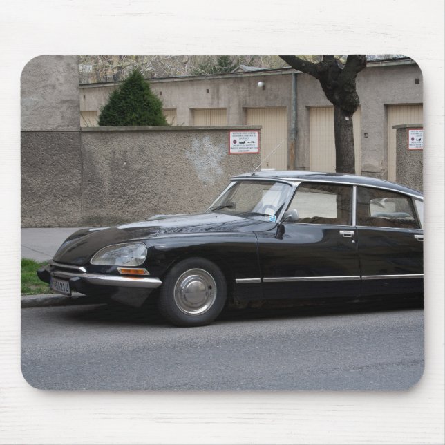 Citroën DS Mousepad (Vorne)