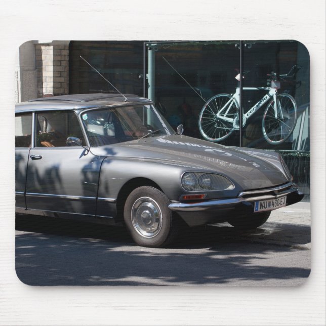 Citroën DS Mousepad (Vorne)
