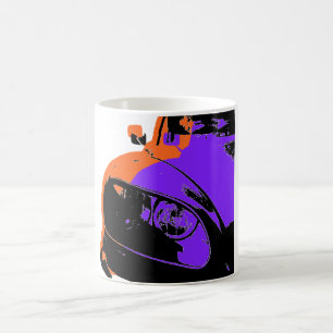 Citroen DS Tasse