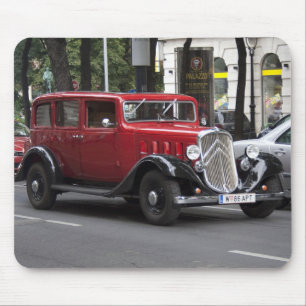 Citroen Rosalie Mousepad