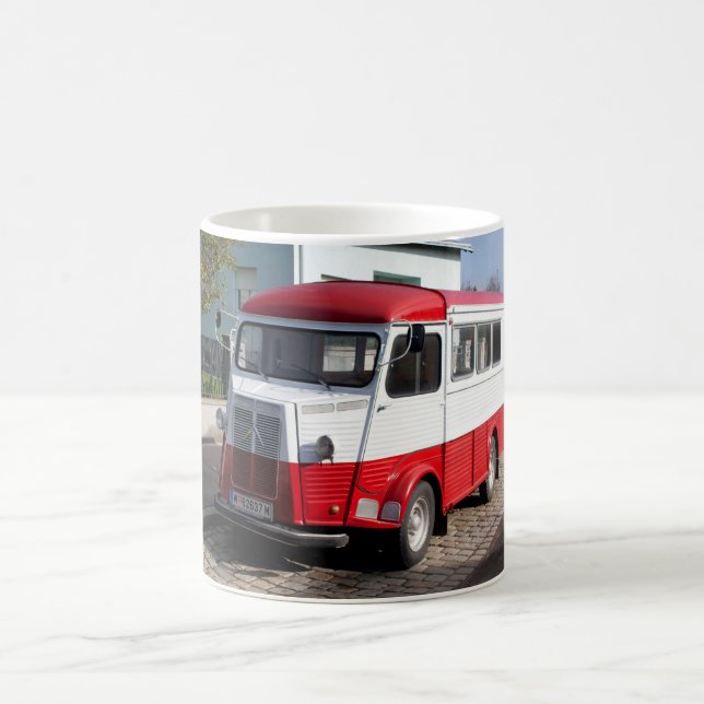 Citroen schreiben H Van Tasse (Mittel)