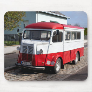 Citroen Typ H Van Mousepad