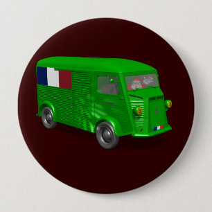 Citroen Typ H Van Tube Button