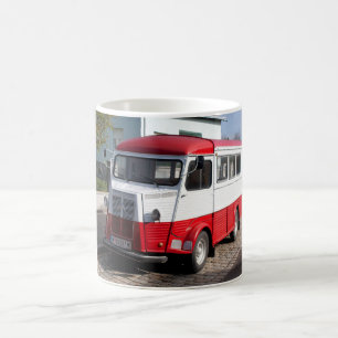 Citroen Type H Lieferwagen Tasse