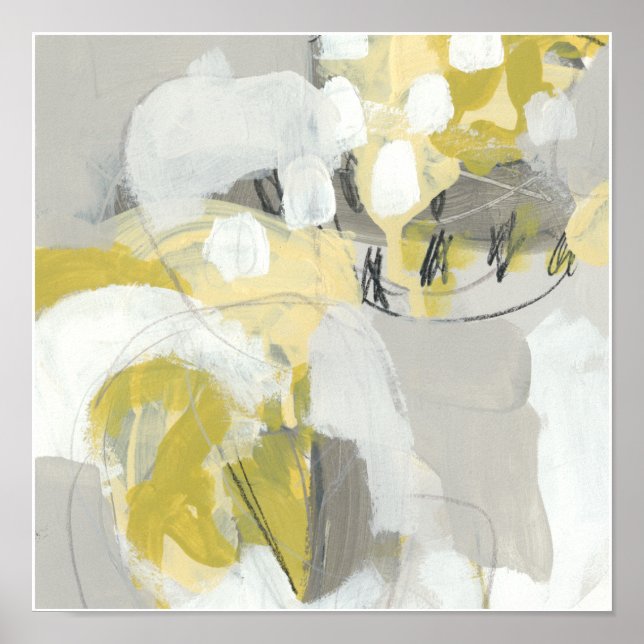 Citron Mist Poster (Vorne)