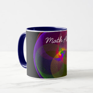 Citrus Blueberry Smoothie Tasse
