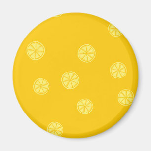 Citrus Dots Magnet
