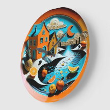 Citrus Dreamscape