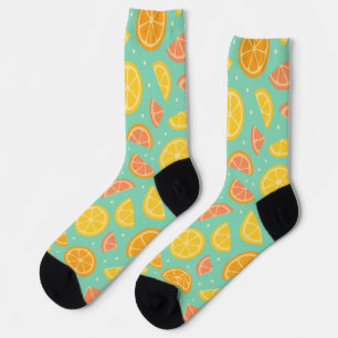 Citrus Energy Socken