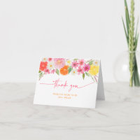 Citrus Floral Lemon Orange Brautparty