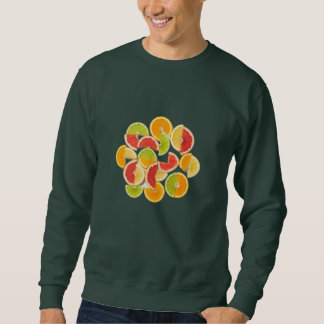 Citrus Fruits – Fresh, Juicy & Bold Sweatshirt