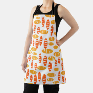 Citrus Holey Ovals Schürze
